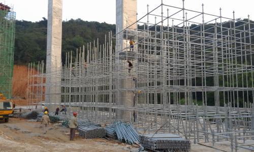 盤扣式腳手架有哪些安全措施？